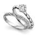 Round Diamond Engagement Ring Round Diamond Engagement Ring