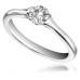 Round Diamond Engagement Ring