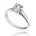 Round Diamond Engagement Ring