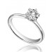 Round Diamond Engagement Ring Round Diamond Engagement Ring