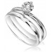 Round Diamond Engagement Ring
