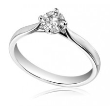 Round Diamond Engagement Ring Round Diamond Engagement Ring
