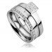 Princess Diamond Engagement Ring Princess Diamond Engagement Ring