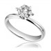 Round Diamond Engagement Ring