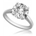 Round Diamond Engagement Ring Round Diamond Engagement Ring