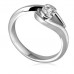 Round Diamond Solitaire Ring