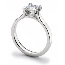 Princess Diamond Engagement Ring