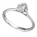 Round Diamond Engagement Ring