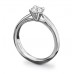 Round Diamond Engagement Ring