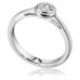 Round Diamond Engagement Ring