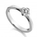 Round Diamond Engagement Ring