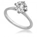 Round Diamond Engagement Ring