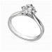 Round Diamond Engagement Ring