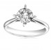 Round Diamond Engagement Ring