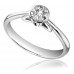 Round Diamond Engagement Ring