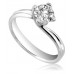 Round Diamond Engagement Ring