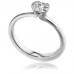 Round Diamond Designer Ring