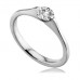 Round Diamond Engagement Ring