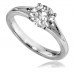 Round Diamond Engagement Ring
