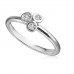Round Diamond Dress Ring