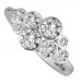 Round Diamond Dress Ring