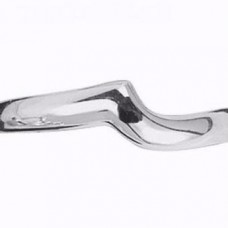 3mm Shaped Wedding Ring