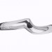 3mm Shaped Wedding Ring
