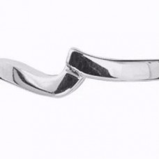 2mm Shaped Wedding Ring