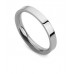 2.5mm Flat Court Wedding Ring