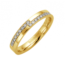 5mm Cluster Diamond Wedding Ring 5mm Cluster Diamond Wedding Ring