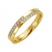 5mm Cluster Diamond Wedding Ring 5mm Cluster Diamond Wedding Ring