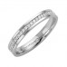 3mm Round Diamond Eternity/wedding Ring 3mm Round Diamond Eternity/wedding Ring