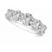 Elegant Round Diamond Eternity Ring