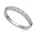 Round Prong Set Diamond Eternity Ring