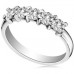 0.86ct Fg/vs Round Diamond Eternity Ring