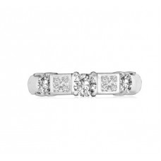 Round Diamond Eternity Ring Round Diamond Eternity Ring