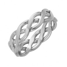 6mm Celtic Wedding Ring