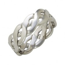 7mm Celtic Wedding Ring