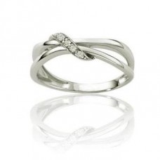 Round Diamond Dress Ring