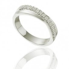 Round Diamond Dress Ring Round Diamond Dress Ring