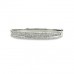 Unique Round Diamond Set Bangle