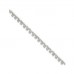 Round Diamond Delicate Bracelet