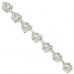 Modern Round Diamond Tennis Bracelet Modern Round Diamond Tennis Bracelet