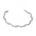 Round Diamond Designer Bracelet