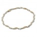 Round Diamond Designer Bracelet