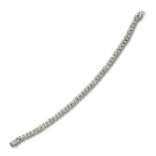 Round Diamond Designer Bracelet