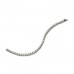 Modern Princess Diamond Tennis Bracelet