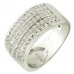 Round Diamond Dress Ring