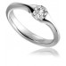 Round Diamond Engagement Ring