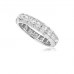 0.75ct Si/fg Round Diamond Ring
